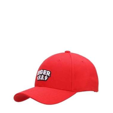 EIGER TOPI PRIA X-AGAMOTTO CAP S/M Red