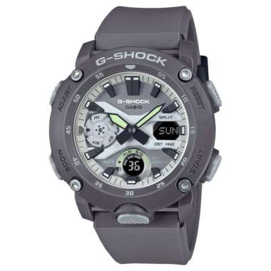Casio G-Shock GA-2000HD-8ADR Gshock GA2000HD-8A Original & Garansi