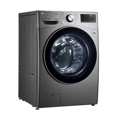 MESIN CUCI LG FRONT LOADING F2515RTGV(15KG+DRYER 8 KG)