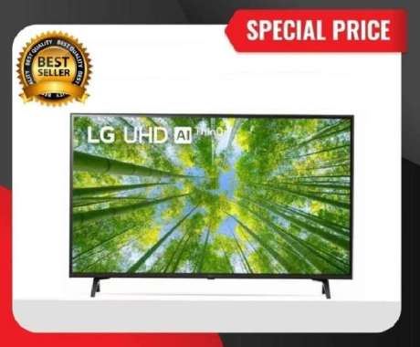 LG 60UQ8000 SMART TV LED TV 60 INCH UHD 4K