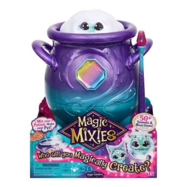 Mainan Boneka Interactive My Magic Mixies S3 Magic Couldron