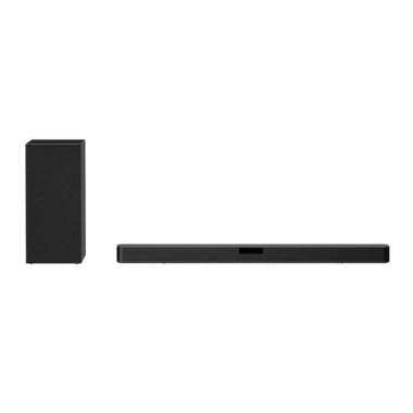 LG SOUNDBAR SN5Y - SPEAKER WIRELESS SOUNDBAR 2.1CH 400W