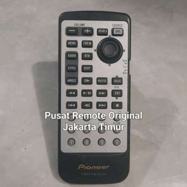REMOTE REMOT DVD TAPE MOBIL PIONEER CXC1226 ORIGINAL ASLI