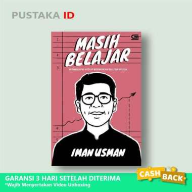 Buku Masih Belajar - Original