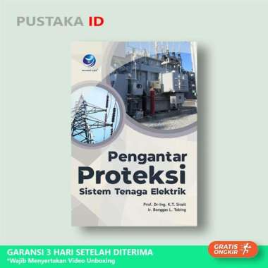 Buku Pengantar Proteksi Sistem Tenaga Elektrik