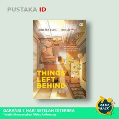 Buku Things Left Behind