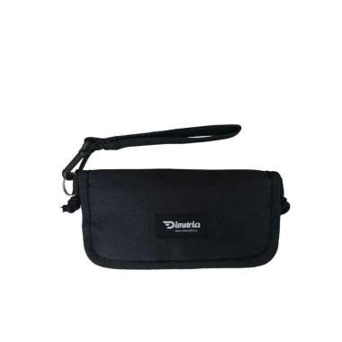 Tas Salempang Hp / Tas Dompet Kartu Mika / Touch Screen