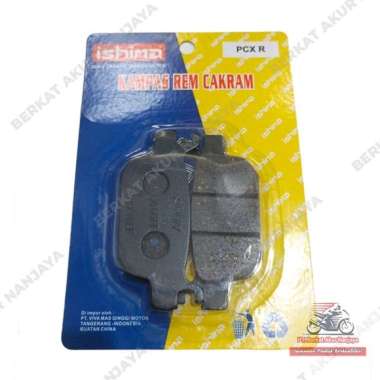 Kampas Rem Cakram Belakang Ishima PCX 2020