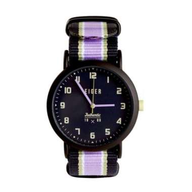EIGER JAM WANITA COPPER 2.0 WATCH Purple