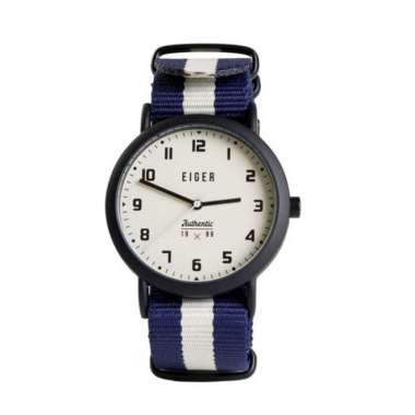 EIGER JAM WANITA COPPER 2.0 WATCH Dark Blue