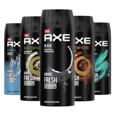 Axe Deodorant Body Spray 135ml Dark Temptation