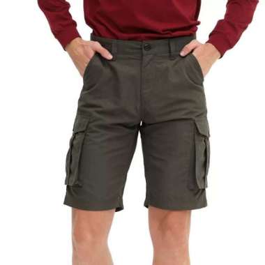 EIGER CELANA PENDEK CORE IRON 2.0 SHORTS 29 Olive