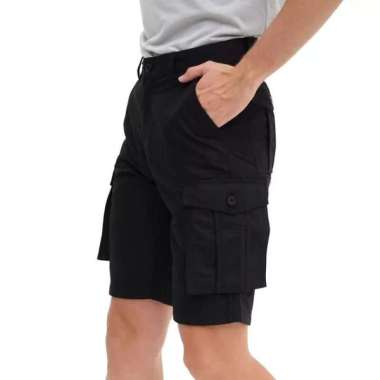 EIGER CELANA PENDEK CORE IRON 2.0 SHORTS 34 Black
