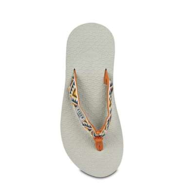 EIGER SANDAL JEPIT WANITA OBLIVION BURGHAM PINCH 1.0 WOMAN SANDALS 36 Cream