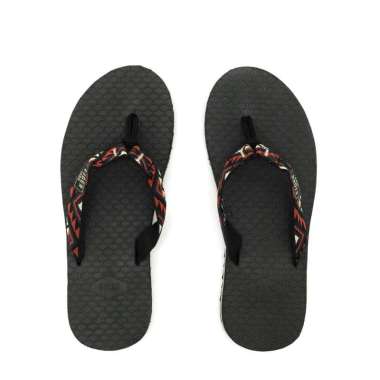 EIGER SANDAL JEPIT WANITA OBLIVION BURGHAM PINCH 1.0 WOMAN SANDALS 41 Black