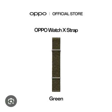 oppo watch X strap