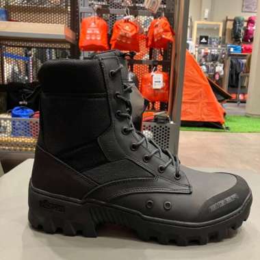 EIGER SALVATOR SHOES RIDING - BLACK 40