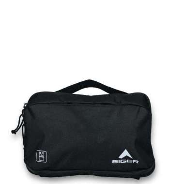 EIGER AQUART NG TOILETRY Black
