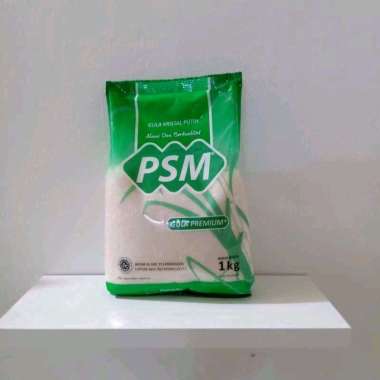 gula pasir 1kg psm