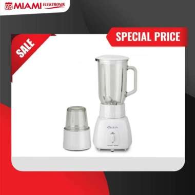 Blender Kirin KBB-250PL - Membuat Jus dan Menggiling Bumbu dengan Mudah