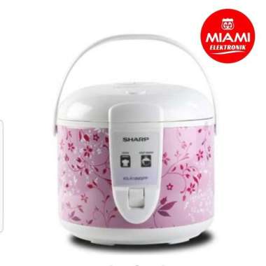Magic Com Sharp KSR18MS / Rice Cooker Sharl KSR 18MSGY / KSR18MSPP