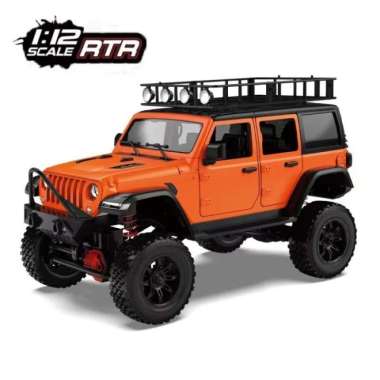 RC MN128 RTR RC 1/12 Orange