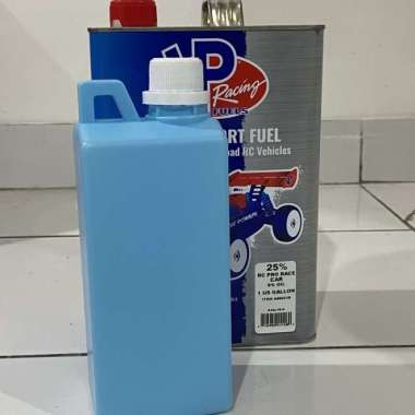 FUEL VP 25% LITERAN 1 LITER UNTUK RC NITRO BUGGY OFFROAD ENGINE