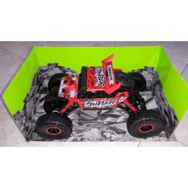 MOBIL REMOT RC 4WD LEADER MAINAN REMOTE CONTROL