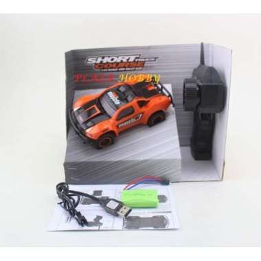 RC MINI CAR SHORT COURSE TRUCK HUANGBO DK4301 2.4GHZ RTR MOBIL REMOTE