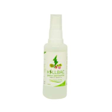 KILLBAC SPRAY 60ML