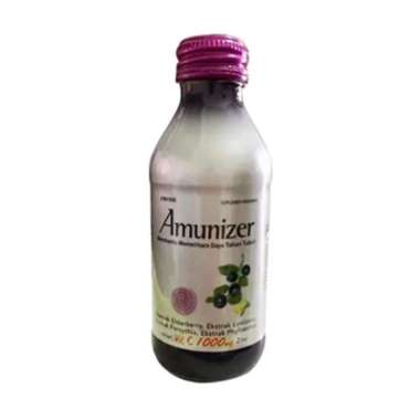 AMUNIZER BOTOL 140 ML
