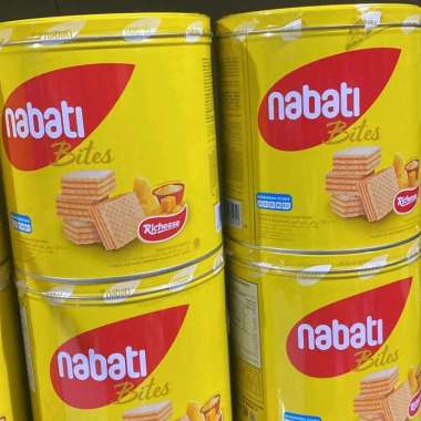 nabati kaleng