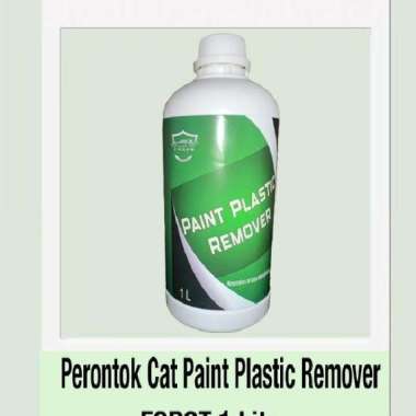 Perontok Cat Paint Plastic Remover FORST 1L