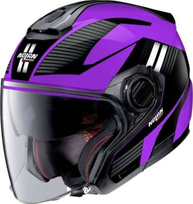 Helm Half Face - Nolan N405 Crosswalk 037 Original L