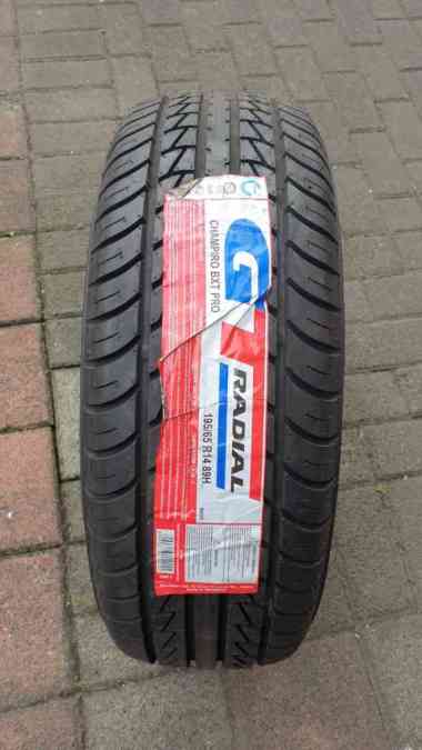 OBRAL Ban GT Radial BXT PRO Size 195/65 R14 Ban Mobil KIJANG AVANZA PANTHER