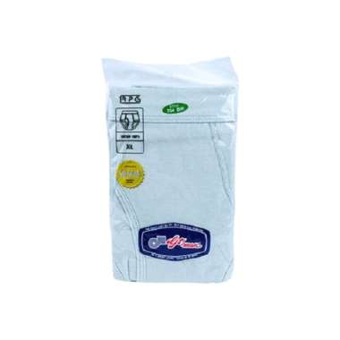 GT MAN BRIEF SPANDEX 704 BW GT XL