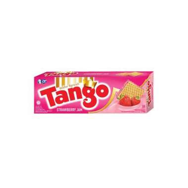 TANGO WAFER STRAWBERRY 133G
