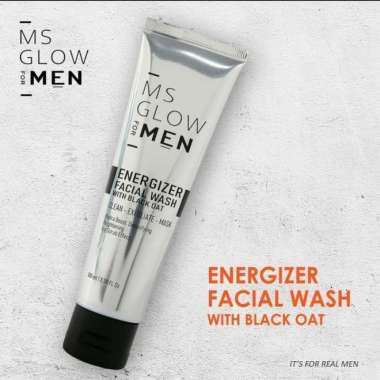 Energizer Facial Wash MS Glow For Men