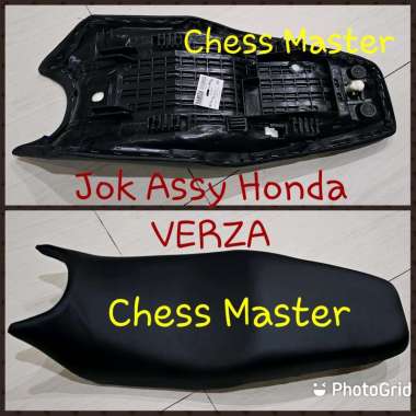 Jok Assy Honda VERZA Generasi Pertama Sebelum 2018