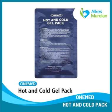 ONEMED - Hot and Cold Gel Pack / Bantal Kompres Panas Dingin