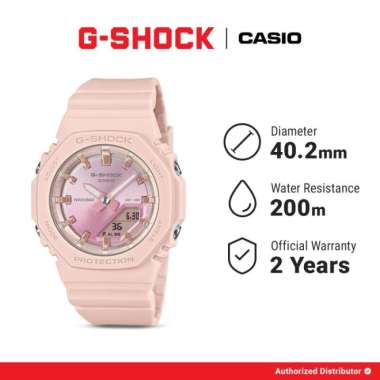 G-Shock GMA-P2100SG-4ADR Jam Tangan Wanita Analog Digital Pink