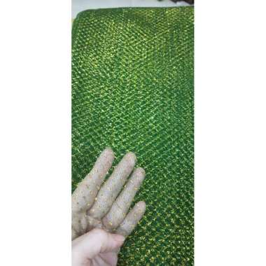 Kain Tile Kaku Blink2 Hijau