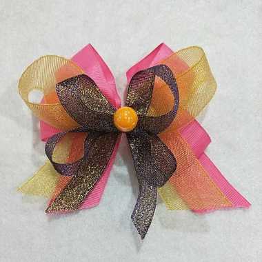 Pita Cantik SUDAH JADI, SIAP PAKAI Pink