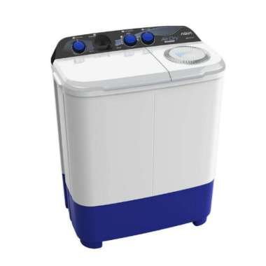 AQUA QW-751XT / QW751-XT / QW-751-XT 7Kg Mesin Cuci 2 Tabung