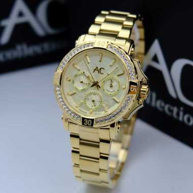Jam Tangan Wanita Alexander Christie Original/Jam Tangan Alexandre Christie/Jam Alexandre Christie W