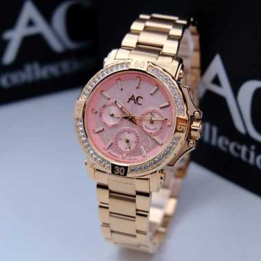 Jam Tangan Wanita Alexander Christie Original/Jam Tangan Alexandre Christie/Jam Alexandre Christie W