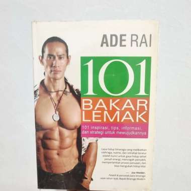 101 Bakar Lemak - Ade Rai Multivariasi Multicolor