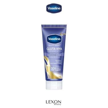 [Vaseline] Gluta-Hya Body Serum Overnight R.P. 200ml