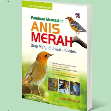 Buku Panduan Memaster Anis Merah