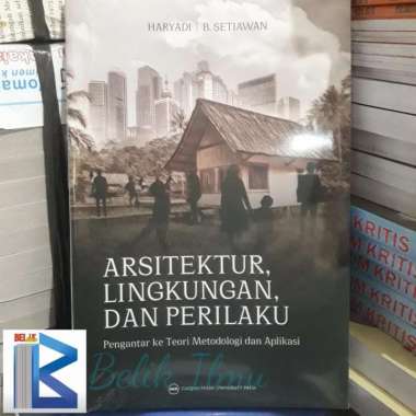 Buku Arsitektur Lingkungan Dan Perilaku